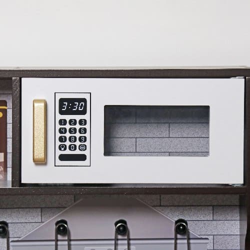 ⁦מטבח לילדים דגם אלמוג - מטבחים מעץ לילדים⁩ – תמונה ⁦4⁩