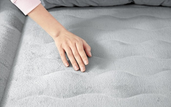 ⁦מזרן מתנפח זוגי עם משאבה מובנית⁩ – תמונה ⁦5⁩