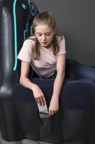 ⁦כורסת גיימינג מתנפחת | Bestway⁩ – תמונה ⁦5⁩