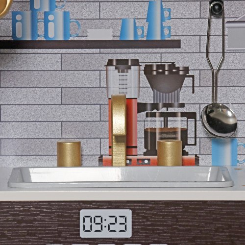 ⁦מטבח לילדים דגם אלמוג - מטבחים מעץ לילדים⁩ – תמונה ⁦5⁩