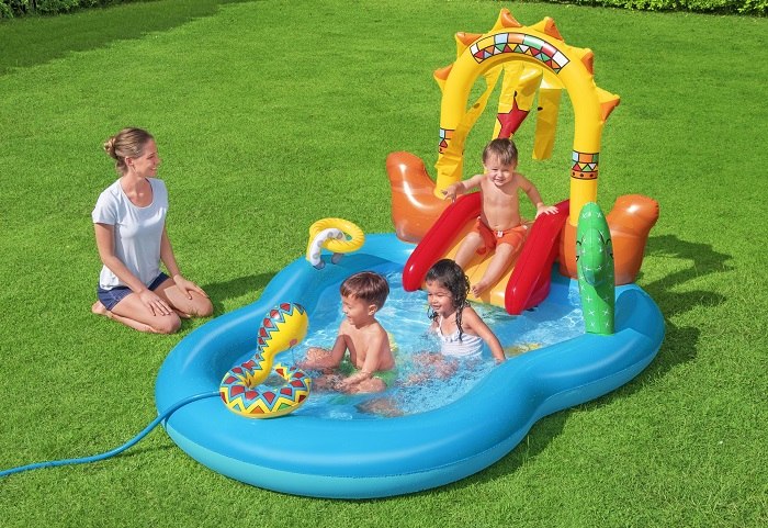 ⁦בריכת פעילות המערב הפרוע⁩ – תמונה ⁦3⁩