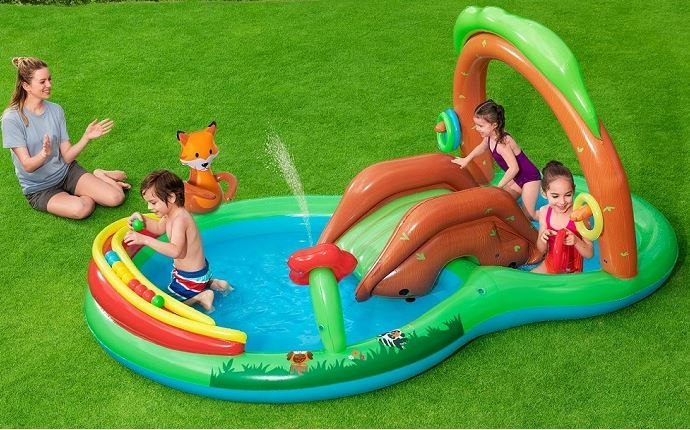 ⁦בריכת פעילות היער הידידותי⁩ – תמונה ⁦2⁩