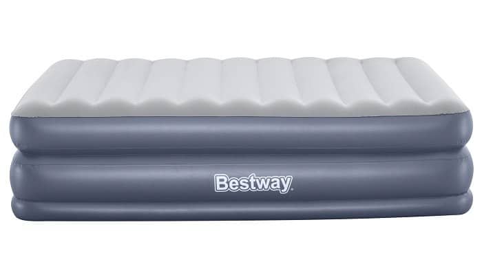 ⁦מיטה מתנפחת / מזרן מתנפח זוגי עם משאבת ניפוח מובנית⁩ – תמונה ⁦2⁩