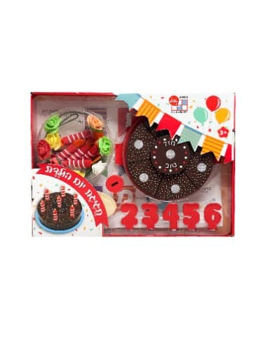 ⁦חגיגת יום הולדת ישראלית מעץ לילדים⁩ – תמונה ⁦2⁩