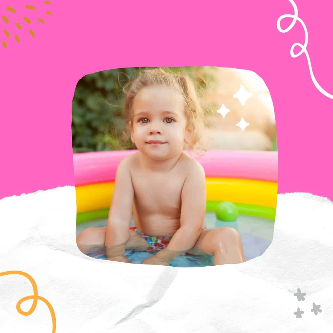 בריכת מתנפחת לילדים | טירת הסוכריות (295X191X130 סמ) INTEX