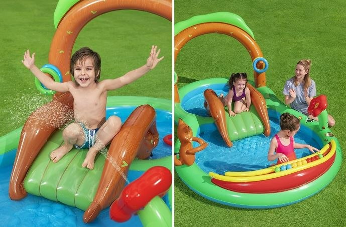 ⁦בריכת פעילות היער הידידותי⁩ – תמונה ⁦4⁩