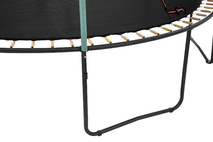 ⁦טרמפולינה גדולה 14 פיט עם סולם⁩ – תמונה ⁦5⁩