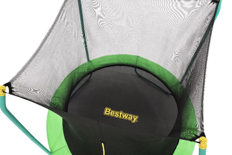 ⁦טרמפולינה 8 פיט (2.44 מטר) Xtreme Air Trampolin – Bestway⁩ – תמונה ⁦2⁩