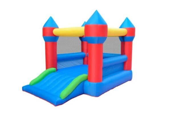 מתקן קפיצה מתנפח בינוני – דגם האבירים