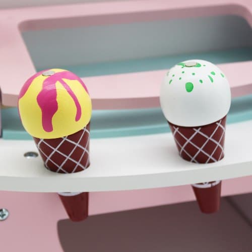 ⁦גלידרייה ניידת מעץ⁩ – תמונה ⁦5⁩