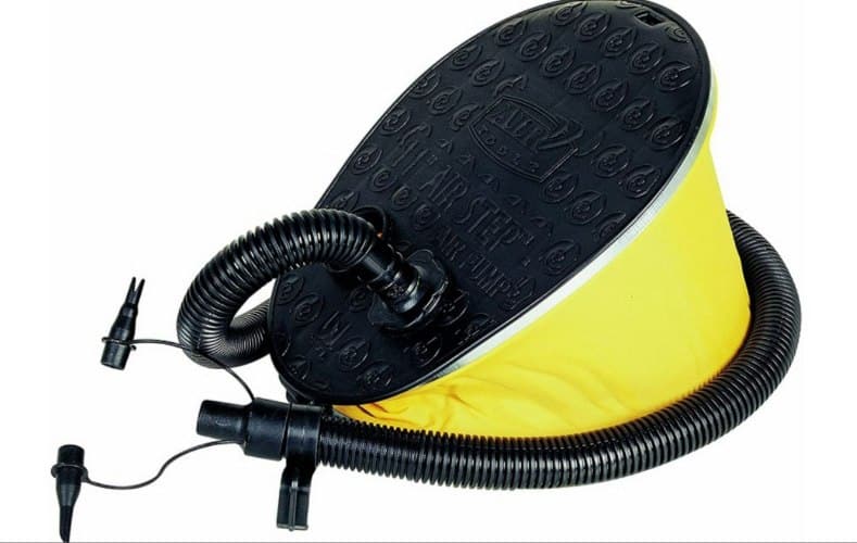 משאבת ניפוח רגלית 3 ליטר