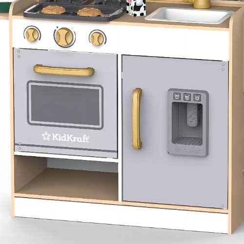 ⁦מטבח יעל מעץ לילדים⁩ – תמונה ⁦2⁩