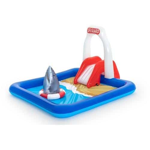 בריכת פעילות סוכת המציל