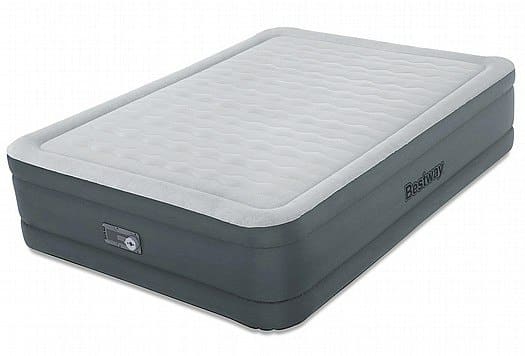 ⁦מזרן מתנפח זוגי עם משאבה מובנית⁩ – תמונה ⁦3⁩