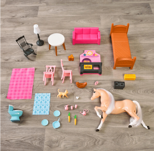 ⁦בית בובות + חווה⁩ – תמונה ⁦5⁩