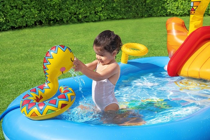 ⁦בריכת פעילות המערב הפרוע⁩ – תמונה ⁦2⁩