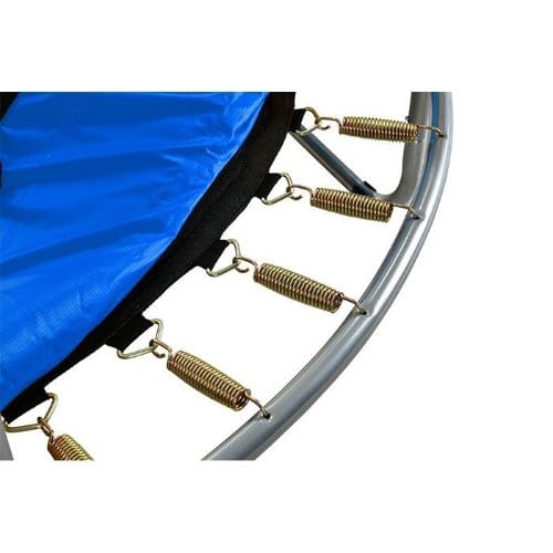 ⁦טרמפולינה גדולה 12 פיט עם סולם⁩ – תמונה ⁦3⁩