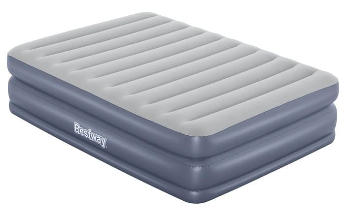 ⁦מיטה מתנפחת / מזרן מתנפח זוגי עם משאבת ניפוח מובנית⁩ – תמונה ⁦4⁩