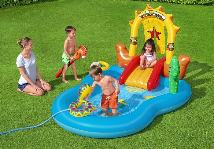 ⁦בריכת פעילות המערב הפרוע⁩ – תמונה ⁦4⁩