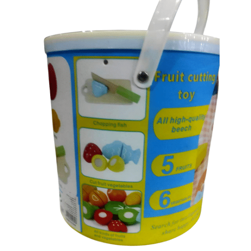 ⁦פירות וירקות מעץ לילדים⁩ – תמונה ⁦4⁩