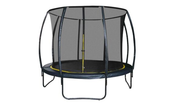 טרמפולינה + סולם 6 פיט פייבר