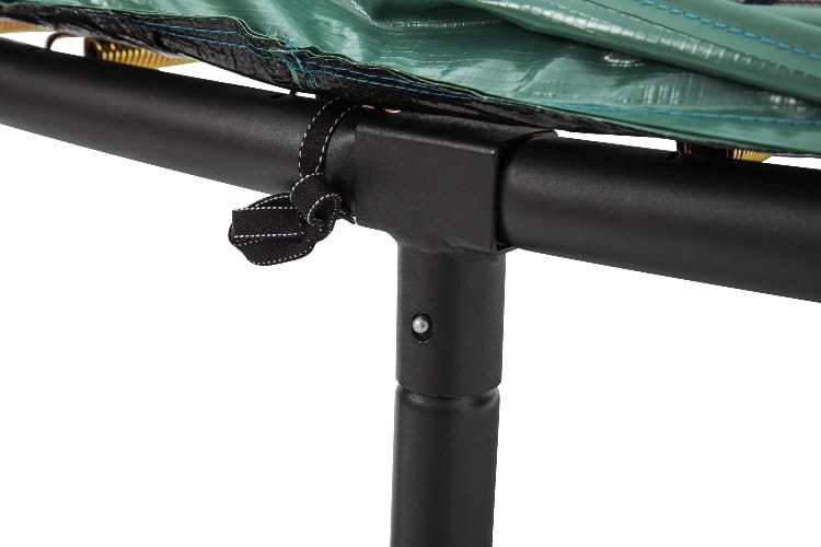 ⁦טרמפולינה גדולה 14 פיט עם סולם⁩ – תמונה ⁦3⁩