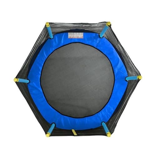 ⁦טרמפולינה גדולה 12 פיט עם סולם⁩ – תמונה ⁦4⁩