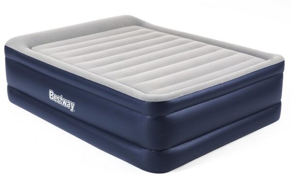 מזרן זוגי מתנפח עם משאבה מובנית