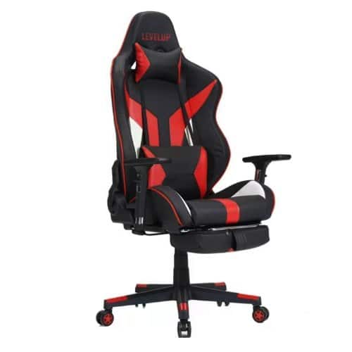 כיסא גיימינג אדום