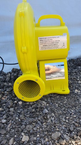 ⁦מפוח 450W | דגם W-3E⁩ – תמונה ⁦3⁩