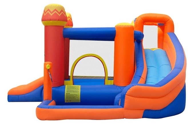 ⁦מתקן קפיצה מתנפח – אי הפיראטים⁩ – תמונה ⁦2⁩