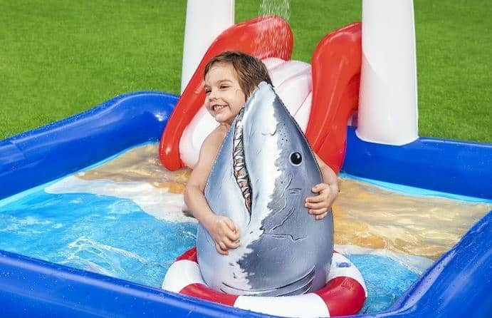 ⁦בריכת פעילות סוכת המציל⁩ – תמונה ⁦3⁩