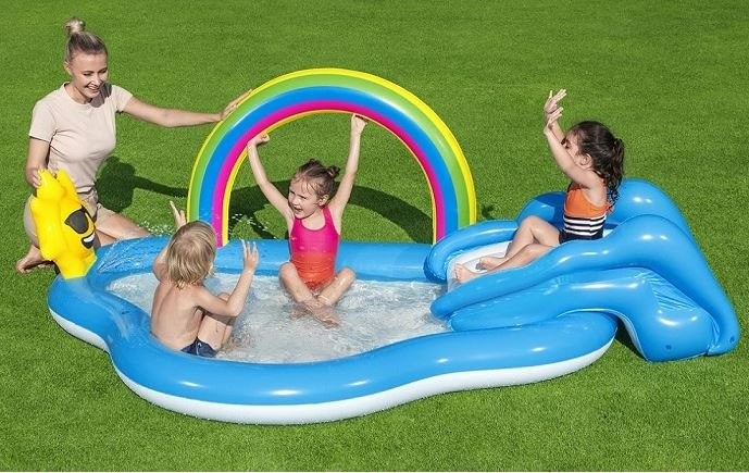 ⁦בריכת פעילות קשת בענן⁩ – תמונה ⁦4⁩