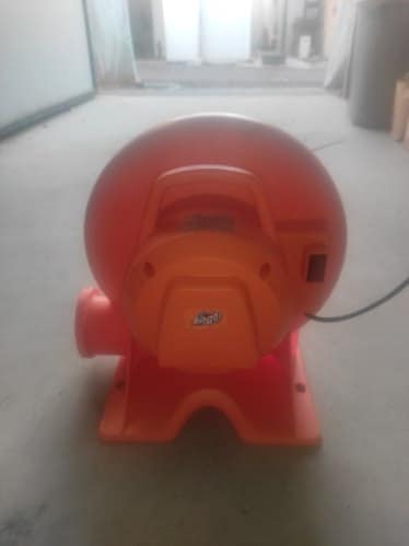 ⁦מפוח 400W⁩ – תמונה ⁦2⁩