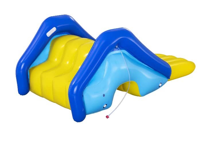 ⁦מגלשה מתנפחת לבריכה הביתית⁩ – תמונה ⁦4⁩