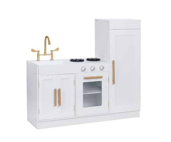 מטבח אורטל מעץ לילדים