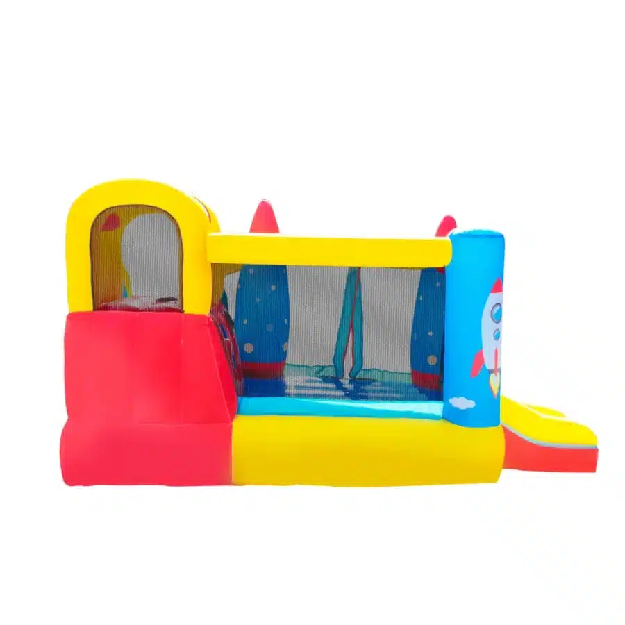 ⁦מתקן קפיצה מתנפח בינוני | 62113 | טירת טילים | DOCTOR DOLPHIN⁩ – תמונה ⁦7⁩