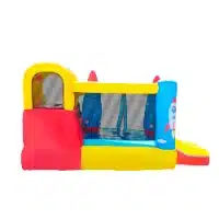 ⁦מתקן קפיצה מתנפח בינוני | 62113 | טירת טילים | DOCTOR DOLPHIN⁩ – תמונה ⁦6⁩