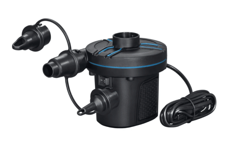 משאבה חשמלית לניפוח מזרונים | yrz