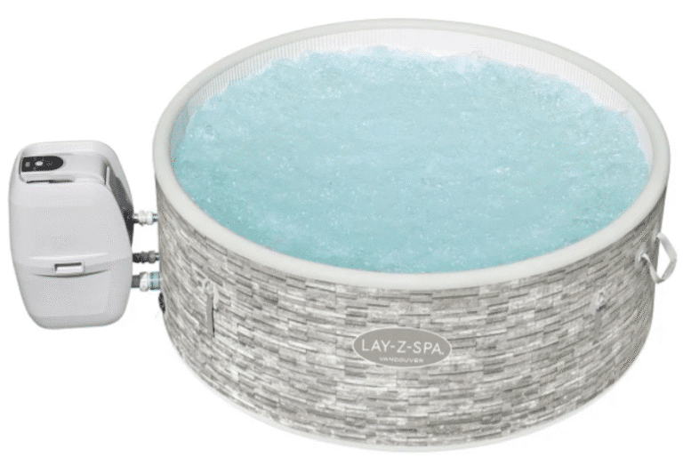 ג'קוזי מתנפח | דגם 60027 Airjet | ונקובר | Bestway