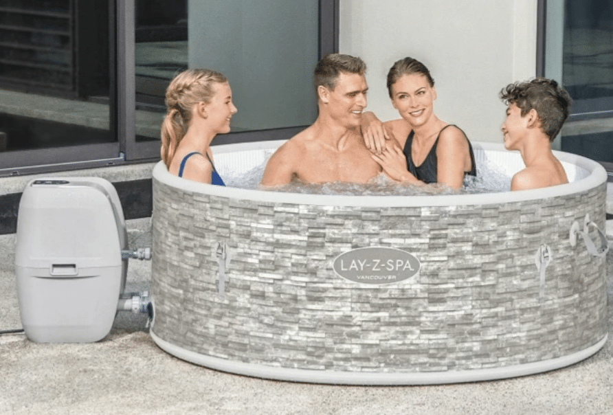 ג'קוזי מתנפח | דגם 60027 Airjet | yrz