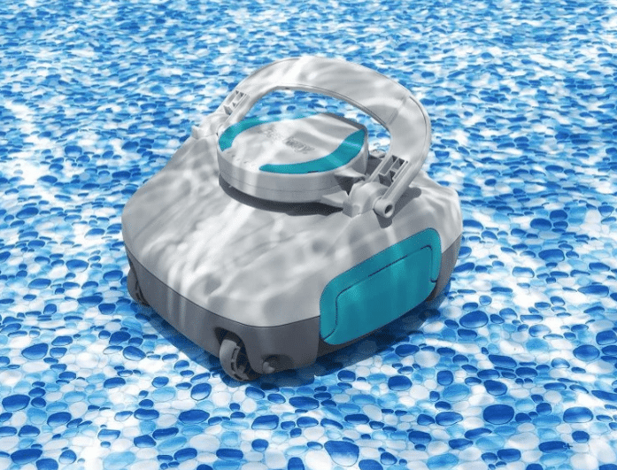 רובוט שואב נטען אלחוטי G100 | yrz