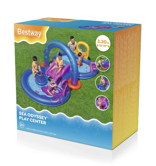 בריכת פיעלות לילדים