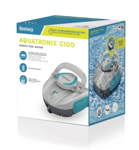 רובוט ניקוי לבריכה | yrz