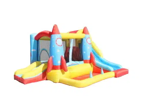 ⁦מתקן קפיצה מתנפח בינוני | 62113 | טירת טילים | DOCTOR DOLPHIN⁩ – תמונה ⁦8⁩