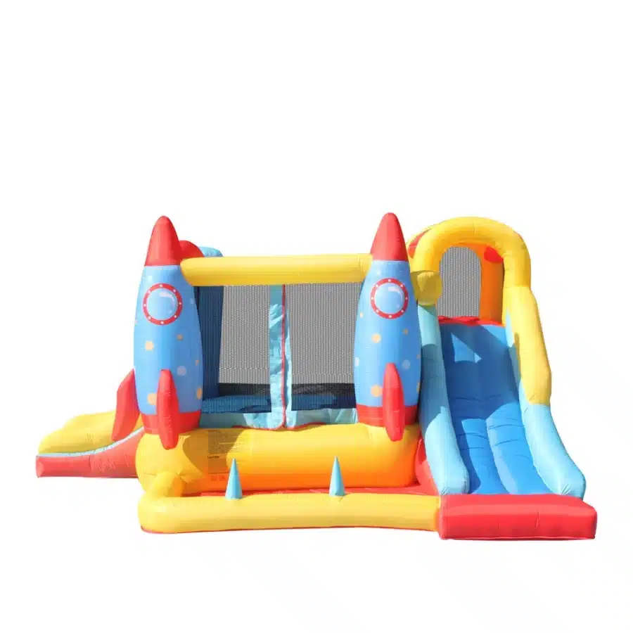 מתקן קפיצה מתנפח בינוני | 62113 | טירת טילים | DOCTOR DOLPHIN