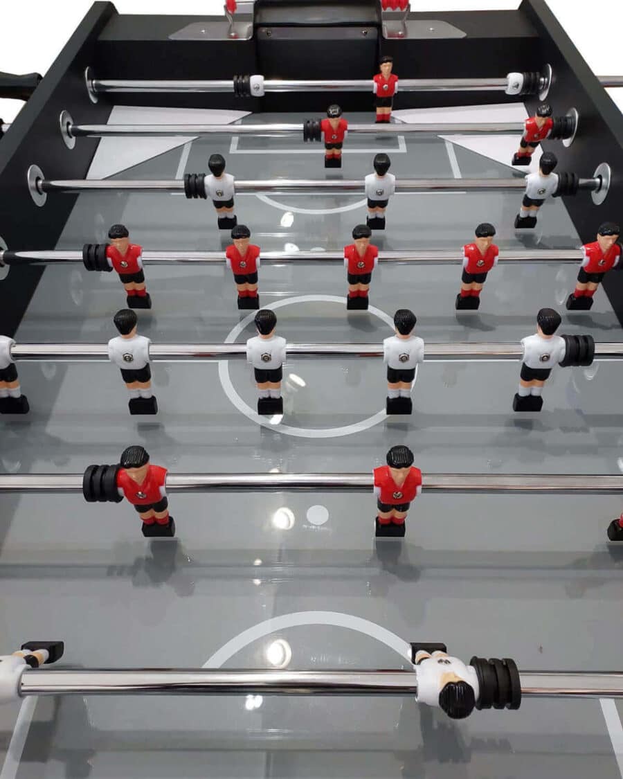 ⁦שולחן כדורגל MATCH מבית CROWN קראון⁩ – תמונה ⁦9⁩