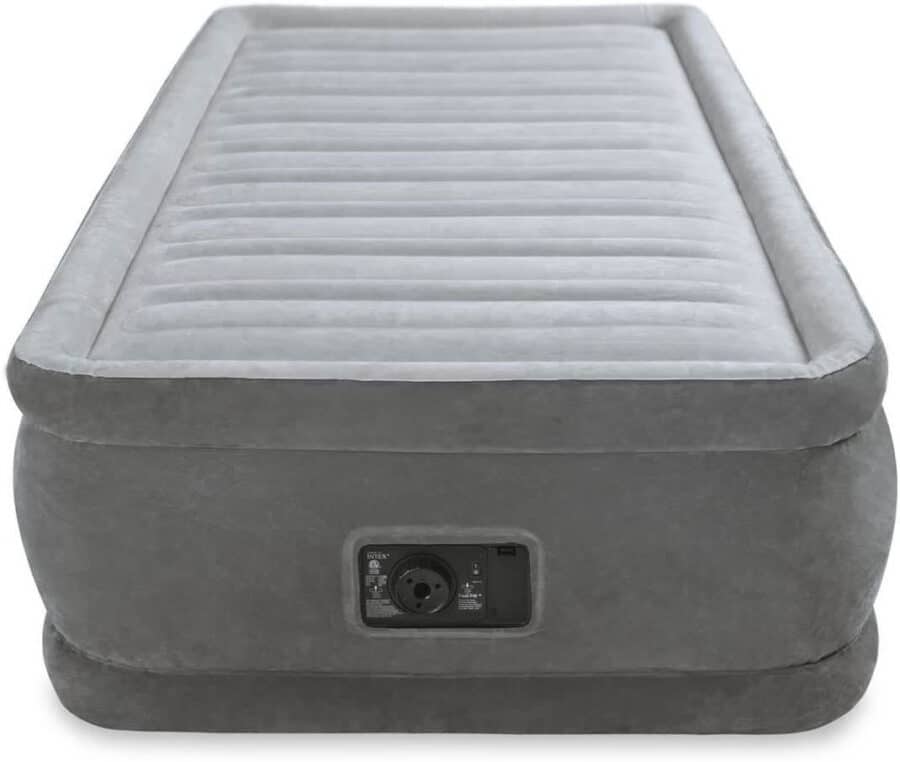 ⁦מזרון מתנפח ליחיד לבית אינטקס דגם חדש 2024 - 64412 INTEX⁩ – תמונה ⁦7⁩