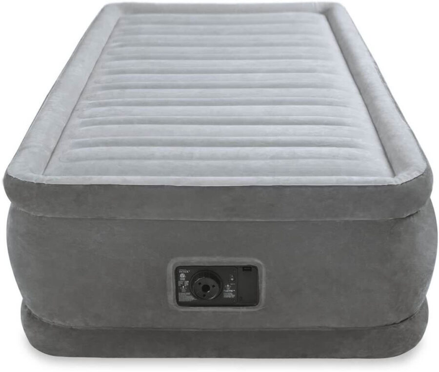 ⁦מזרון מתנפח ליחיד לבית אינטקס דגם חדש 2024 - 64412 INTEX⁩ – תמונה ⁦2⁩