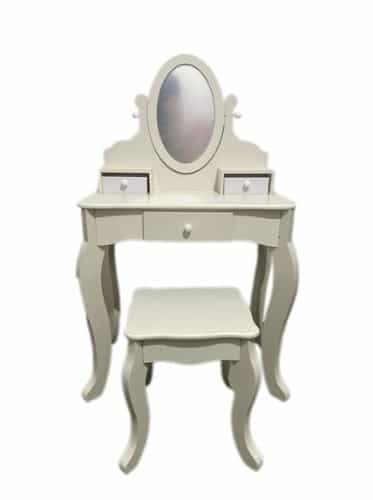 שידת איפור סיגל שמנת| מקט 60803735998| בית העץ